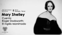 Roger Dodsworth: el inglés reanimado - Mary Shelley